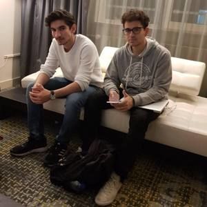 Meet your Posher, Khaled